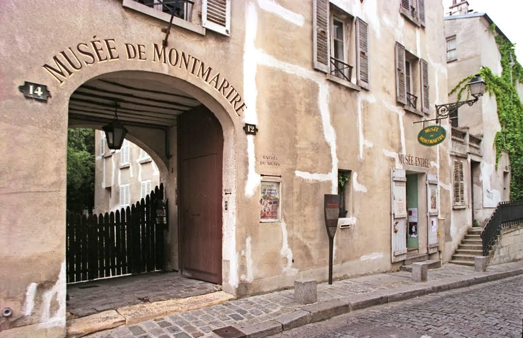 Musée de Montmartre